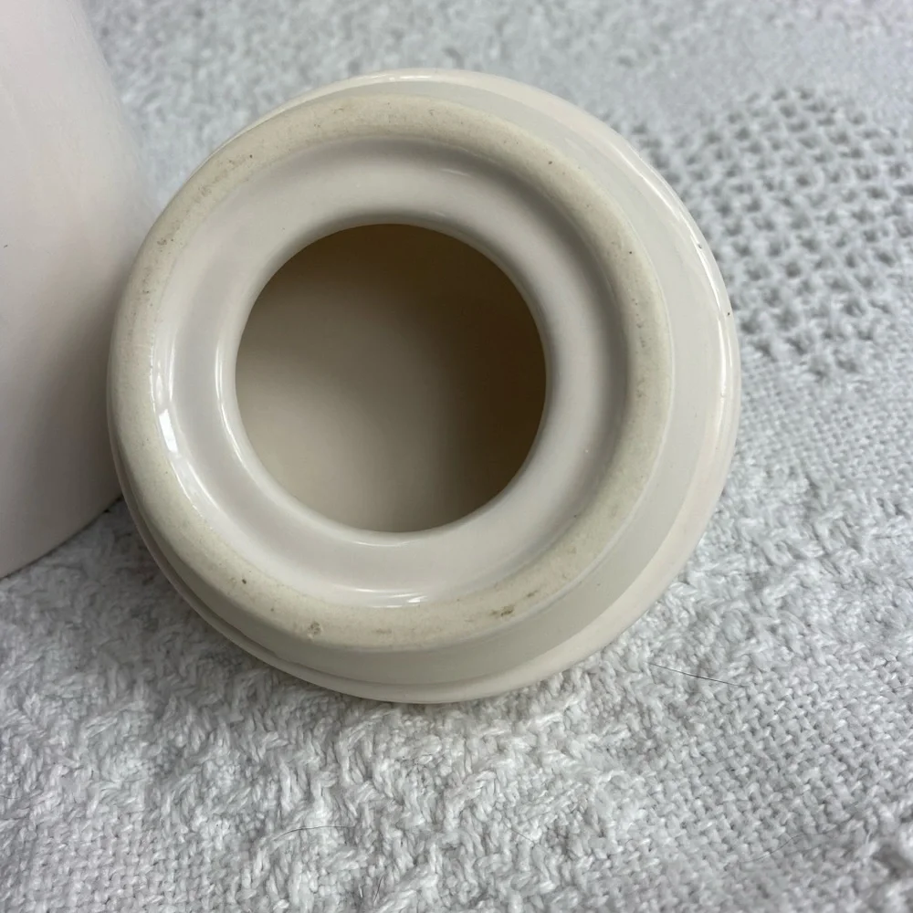 Rae Dunn “Live, Love, Bark” Canister